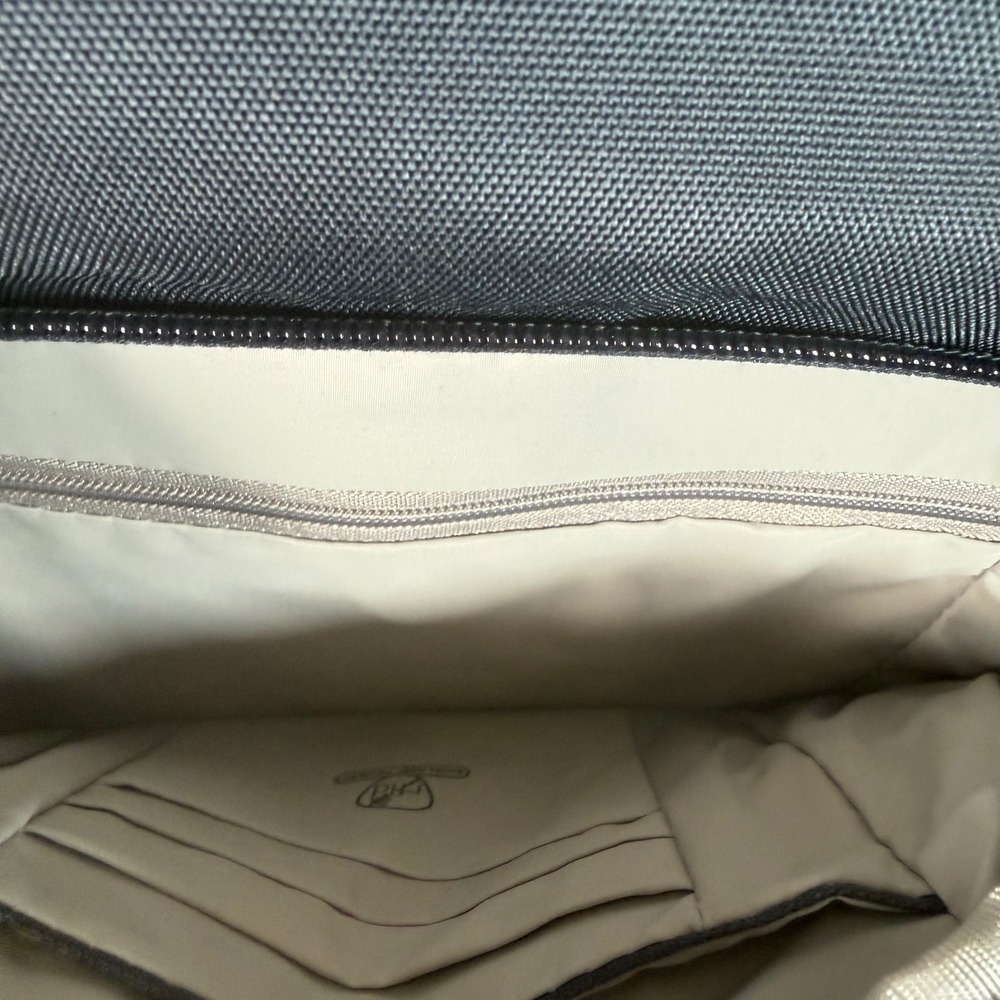 Travelon Midnight Blue 5 Point Anti-Theft Security Crossbody Bag Travel - Picture 11 of 11